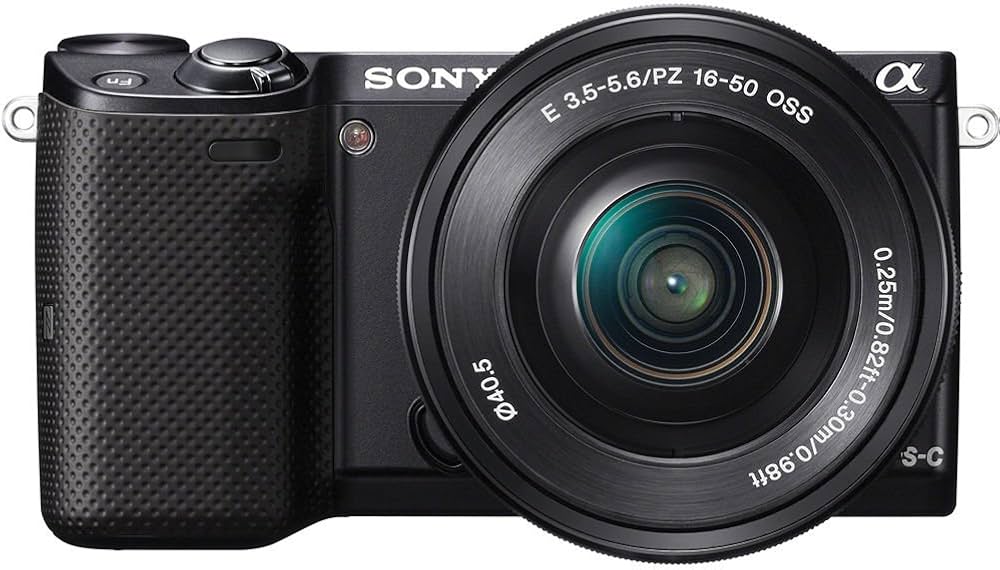 Amazon.co.jp: SONY mirrorless single lens α NEX-5T : Electronics