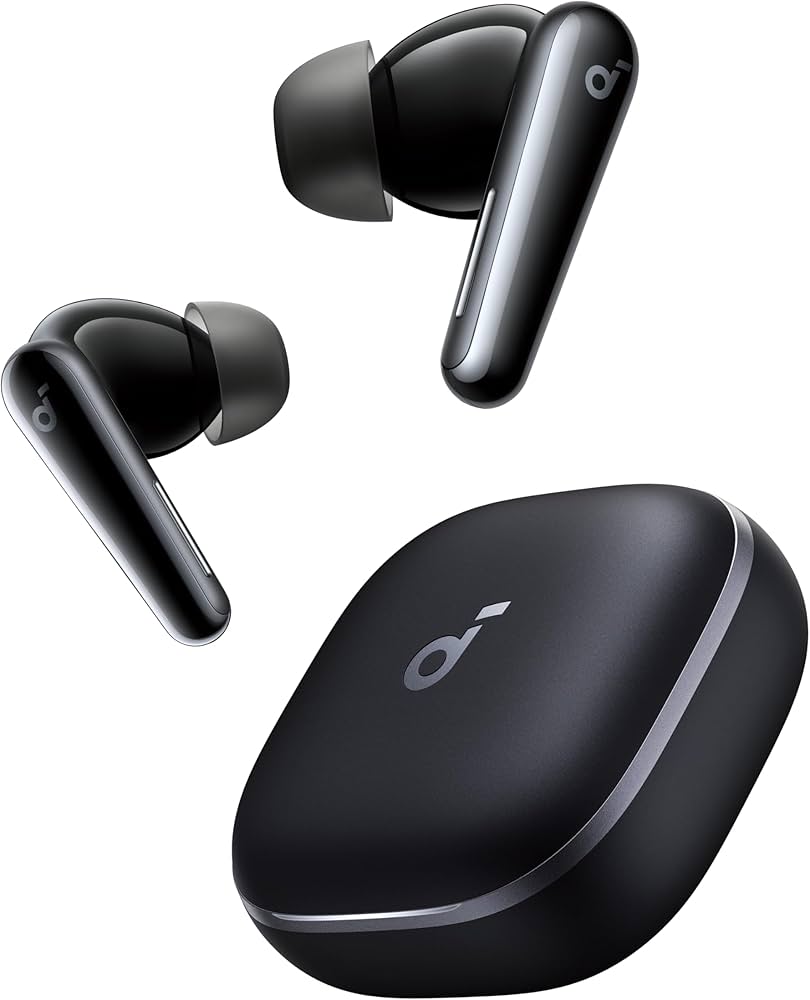 Amazon | Anker Soundcore Liberty 5（Bluetooth 5.4）【完全