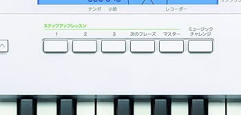 Amazon.co.jp: カシオ 電子キーボード 61鍵盤モデル 光ナビゲーション