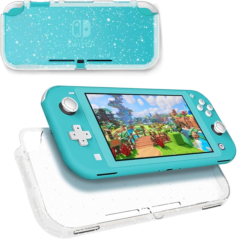 Amazon.co.jp: DLseego Switch Lite 用 ケース スイッチライトカバー