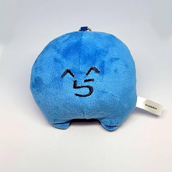 Amazon.co.jp: らっだぁ ぬいぐるみ らだおくん グッズ VV コラボ