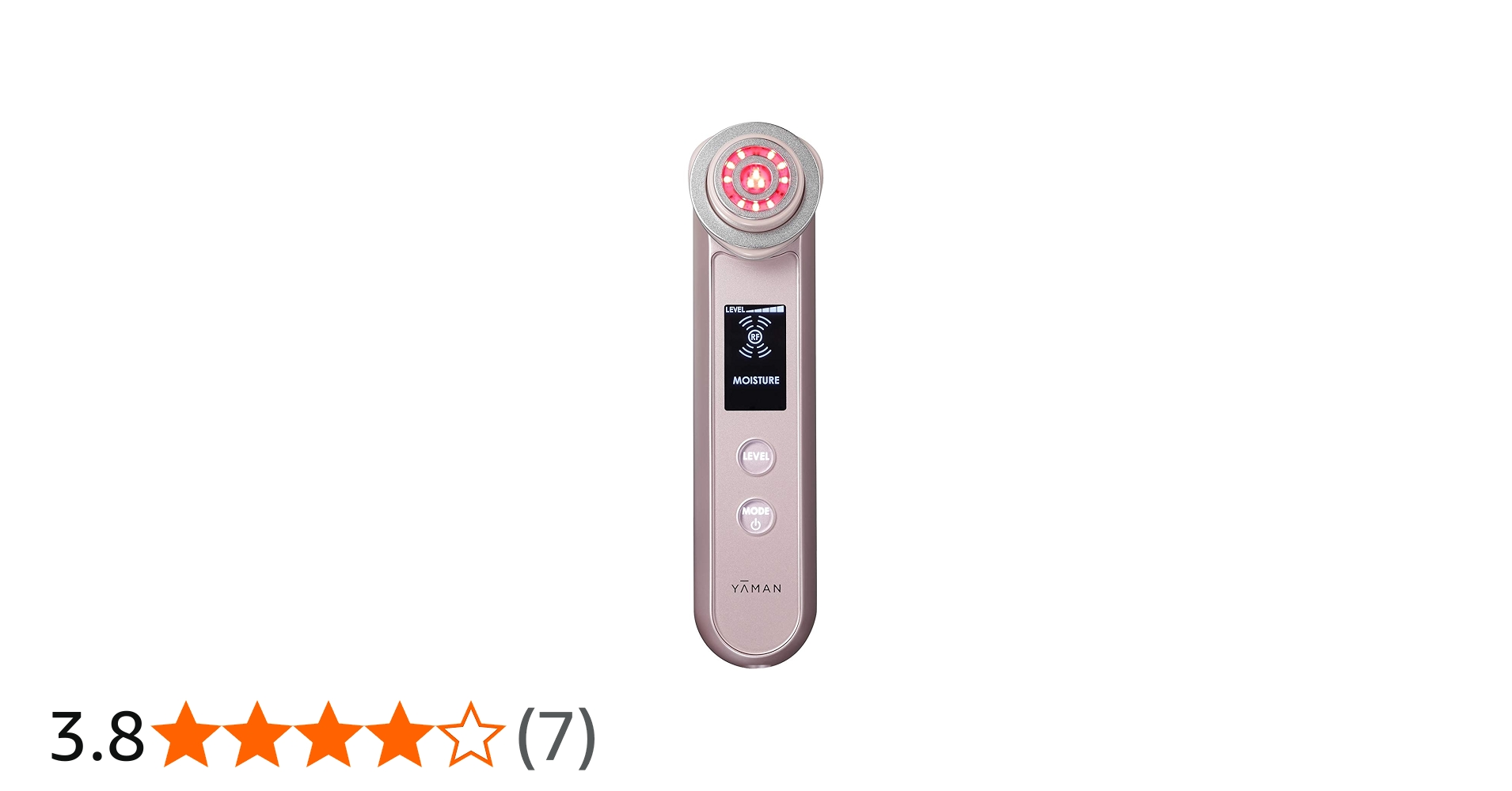 Amazon.co.jp: YA-MAN ヤーマン RF美顔器 フォトプラス PLUS M M10T