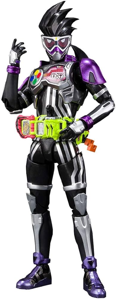 Amazon.co.jp: バンダイ(BANDAI) S.H.フィギュアーツ 仮面ライダーゲン