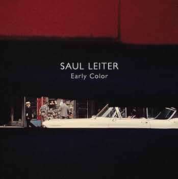 Saul Leiter: Early Color: Saul Leiter: 9783865211392: Amazon.com