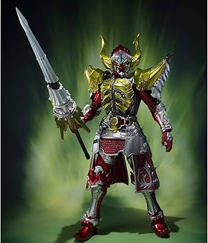 Amazon.co.jp: S.I.C. 仮面ライダーバロン バナナアームズ『仮面