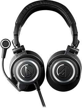 Amazon.co.jp: Audio-Technica ATH-M50xSTS ストリームセット ヘッド