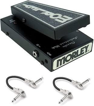 Amazon.com: Morley 20/20 Mini Classic Switchless WAH Pedal with 2x
