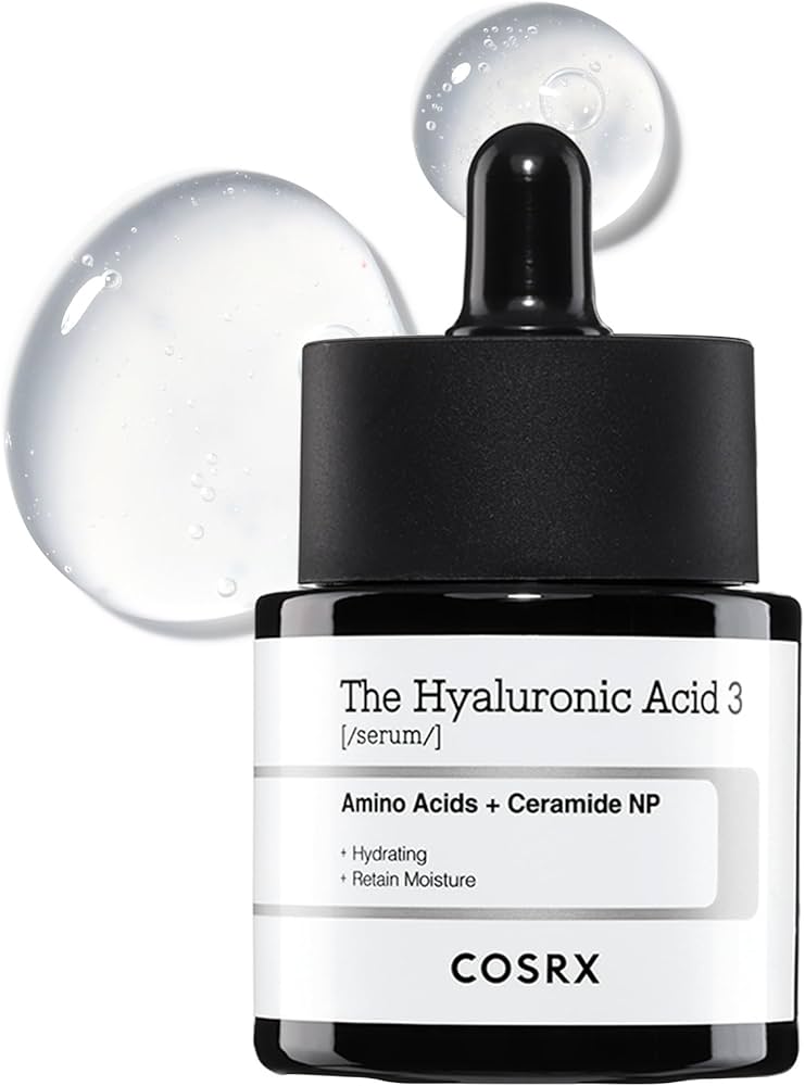 Amazon.co.jp: COSRX ヒアルロン酸美容液 ヒアルロン酸3セラム 20ml