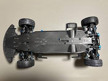 Amazon | タミヤ TA08 PRO シャーシ オプションパーツ、ボディ付