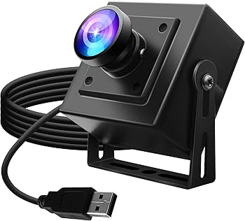 Amazon.co.jp: ELP 0.0001Lux Starvis USBカメラ 広角 1080P H.264