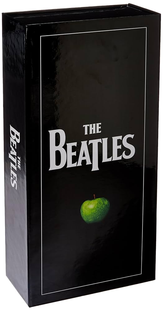 The Beatles - Stereo Box Set - Amazon.com Music