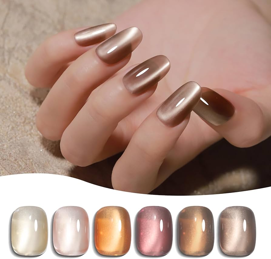 Amazon | Coikaze マグネットネイル 超微粒子 ジェルネイル マグネット