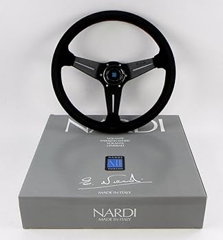 Amazon | Nardi ハンドル - ディープコーン - 350mm (13.78インチ