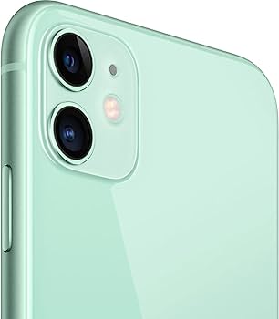 Amazon.com: Apple iPhone 11, 128GB, Green - Unlocked (Renewed