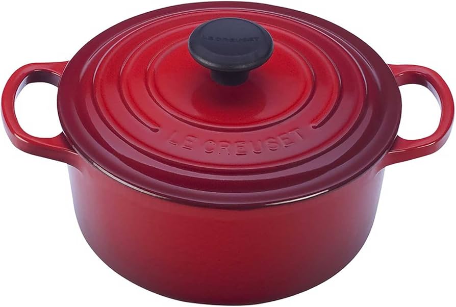 Amazon.co.jp: ル・クルーゼ(Le Creuset) 鋳物 ホーロー 鍋 ココット