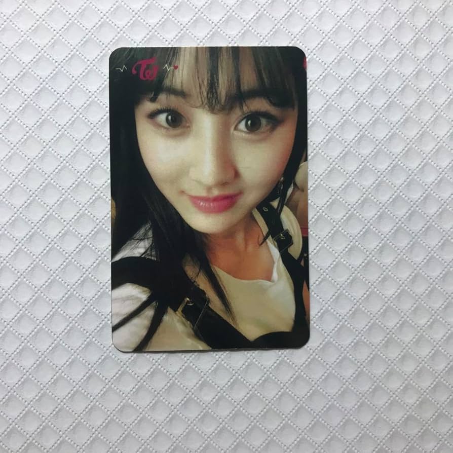 TWICE THIS IS FOR サノク 事前収録 ジヒョ トレカ TWICE ジヒョ THIS