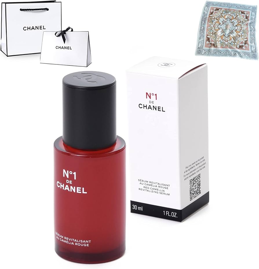 Amazon.co.jp: [セット品] CHANEL シャネル セラム N°1 ドゥ シャネル