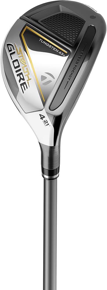 Amazon | テーラーメイド(TAYLOR MADE) ステルス グローレ レスキュー