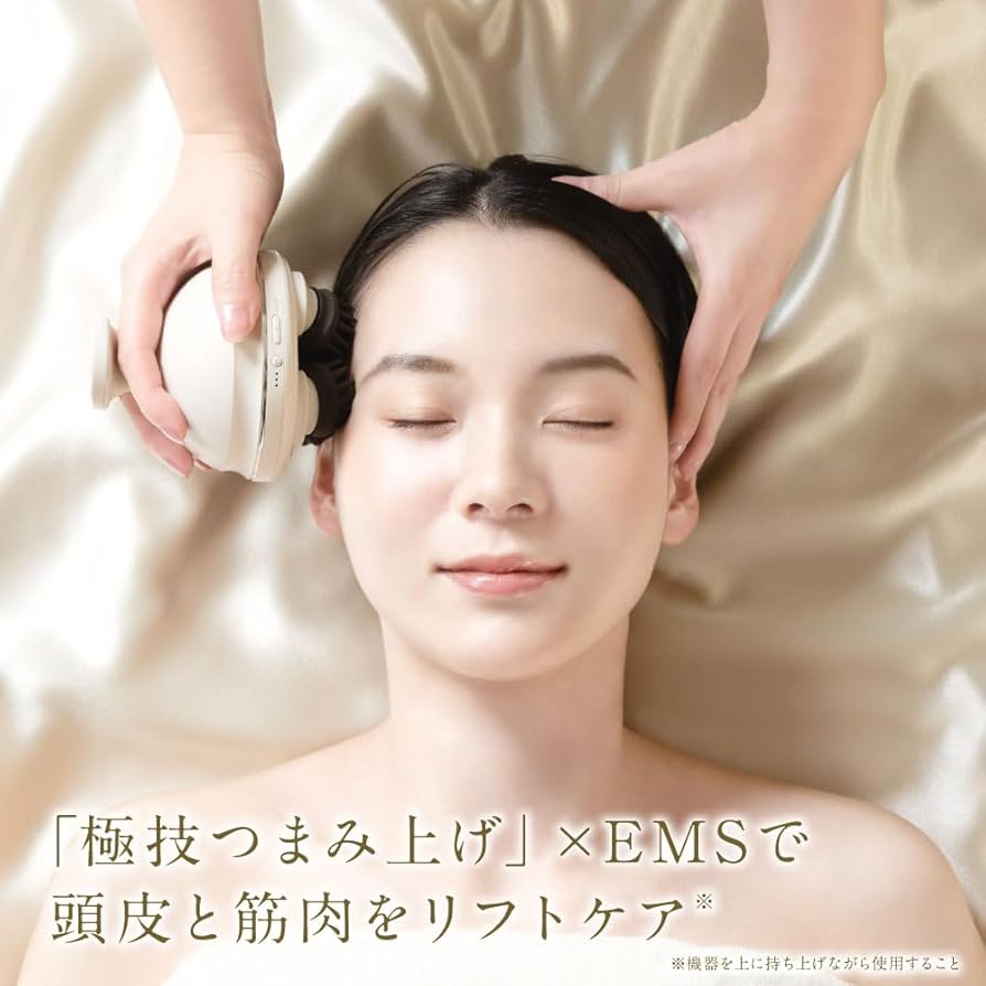 Amazon | FESTINO(フェスティノ) EMSヘッドスパ プレミア (SMHB-044