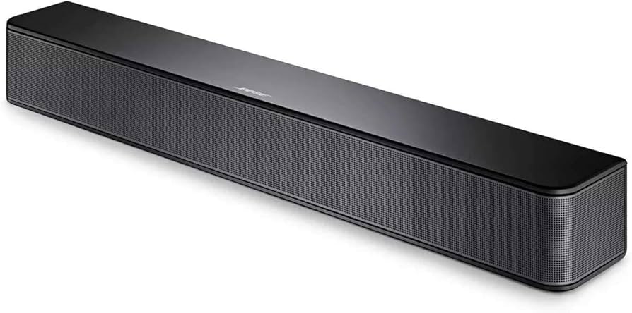Amazon.com: Bose Solo Soundbar Series II : Electronics