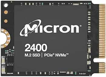 Amazon | crucial Micron 内蔵SSD 2400シリーズ M.2 2230 2TB PCIe