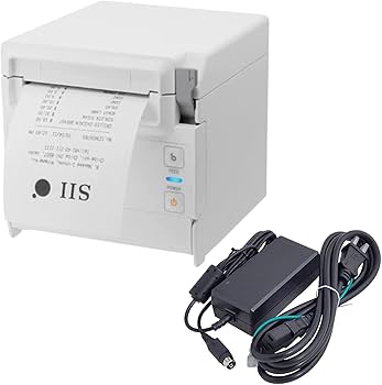 Amazon.co.jp: セイコーインスツル RP-F10-W27J1-5 純正ACアダプタ