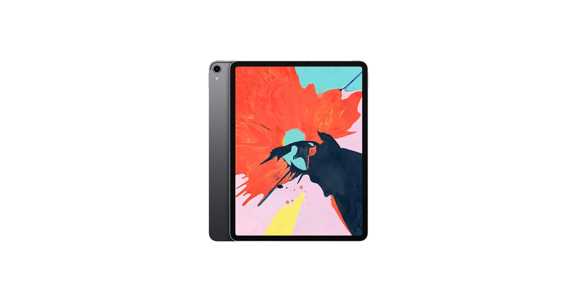 Amazon.com : Apple iPad Pro (12.9-inch, Wi-Fi, 1TB) - Space Gray