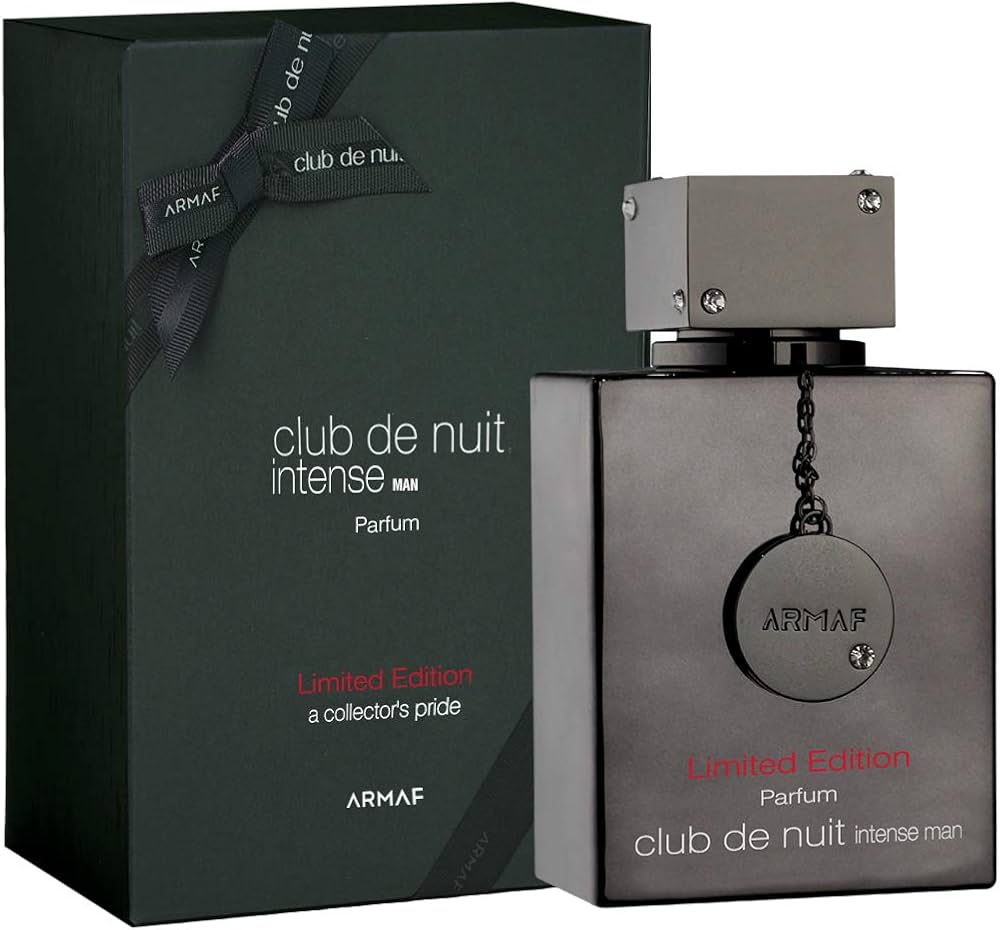 Amazon.com: Club De Nuit Intense - Limited Edition by Armaf for