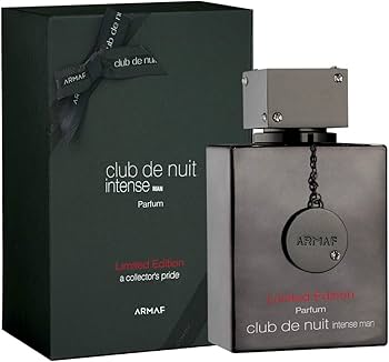 Amazon.com: Club De Nuit Intense - Limited Edition by Armaf for
