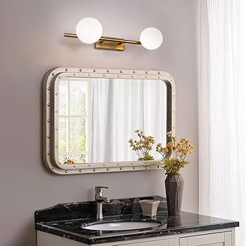 Amazon.co.jp : ブラケットライト 洗面所 おしゃれ 2灯 ウォールライト