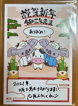 Amazon.co.jp: 櫻坂46 菅井友香 直筆サイン入りチェキ＆年賀状