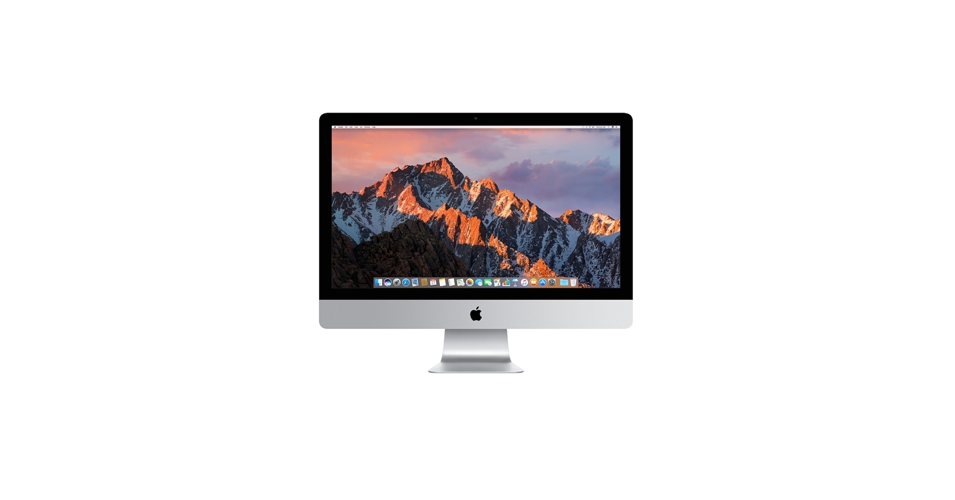 Amazon.com: 2017 Apple iMac with 3.4GHz Intel Core i5 (27 inch