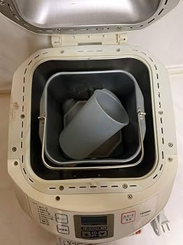 Amazon.co.jp: Twin Bird PY-4435W Home Bakery : Home & Kitchen