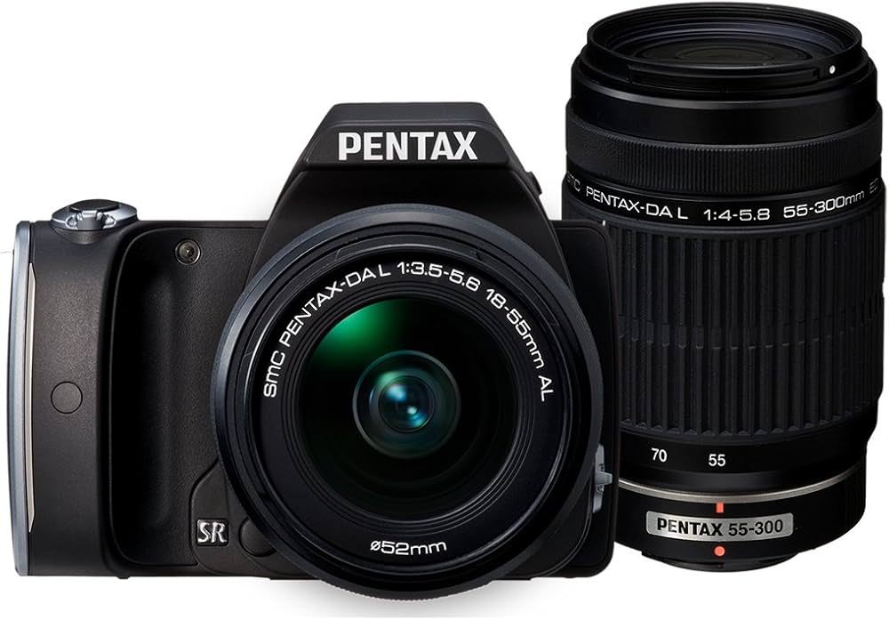 Amazon.co.jp: RICOH デジタル一眼レフ PENTAX K-S1 300ダブルズーム