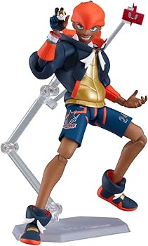 Amazon.co.jp: ポケモンセンターオリジナル figma キバナ : おもちゃ