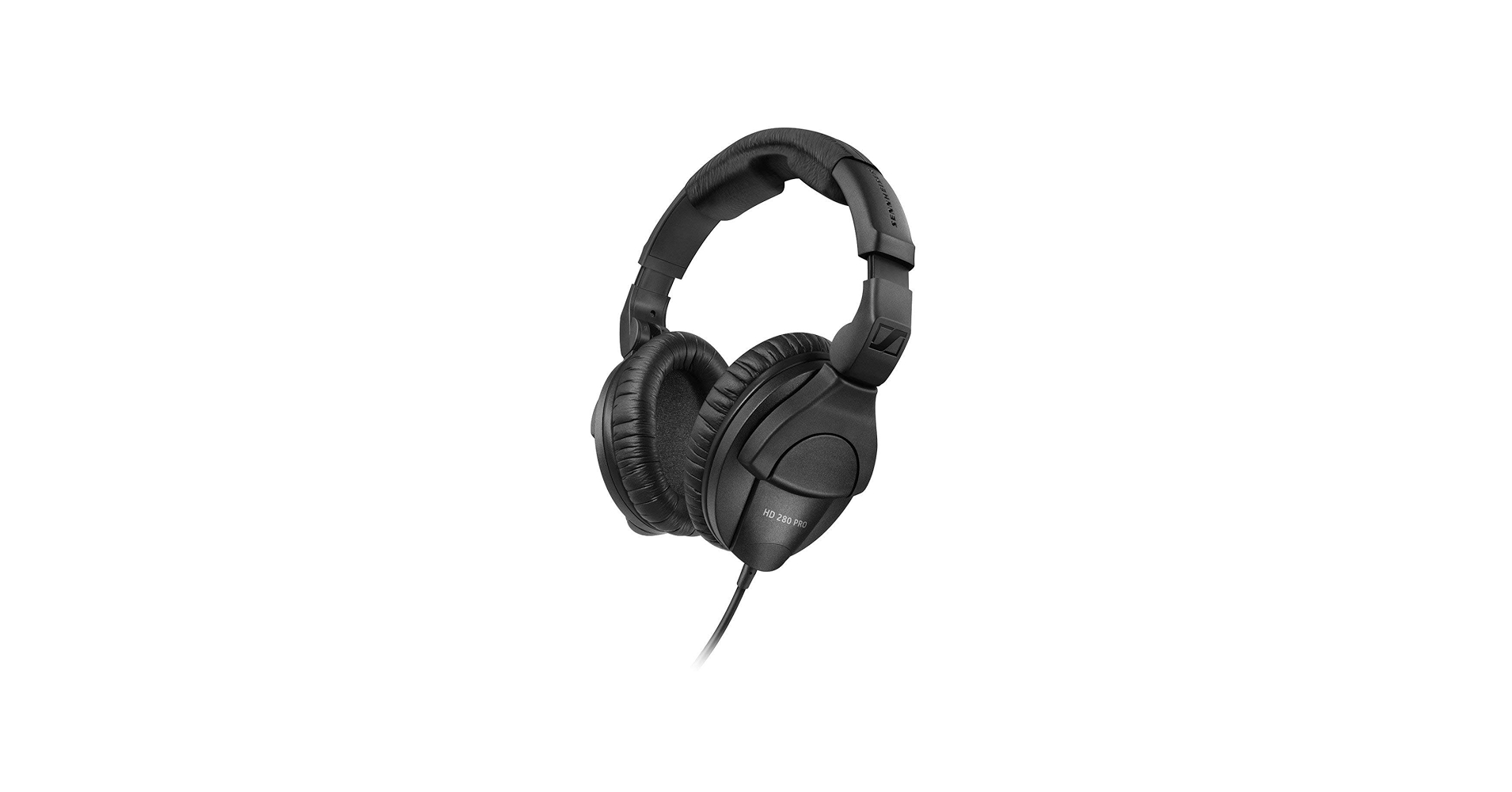 Amazon.com: Sennheiser HD 280 Pro Headphone, Black : Electronics