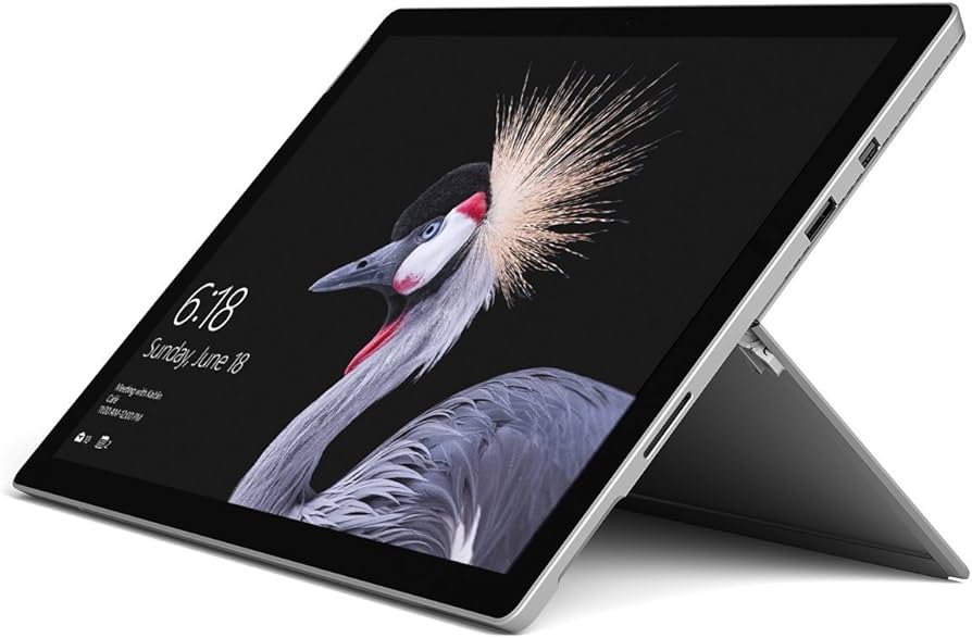 Amazon.com : Microsoft Surface Pro (5th Gen, 1796) Intel Core M