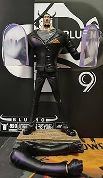 Amazon.co.jp: ワンピース フィギュア CP9 ブルーノ 塗装済み完成品