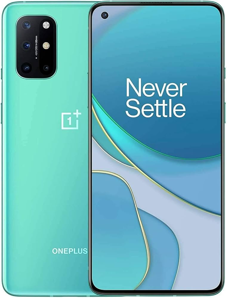 Amazon.com: OnePlus 8T 5G 128GB 8GB RAM International Version