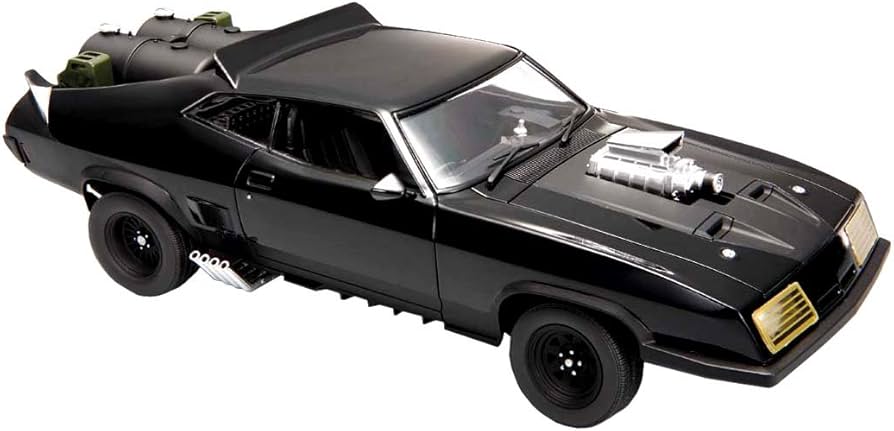 Amazon | 青島文化教材社 ムービーメカ No.01 1/24 マッドマックス2