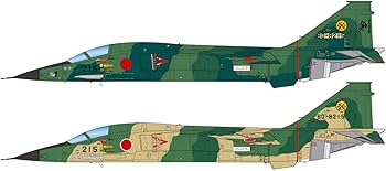 Amazon | プラッツ 1/72 航空自衛隊 支援戦闘機 F-1 戦競1996年 第6