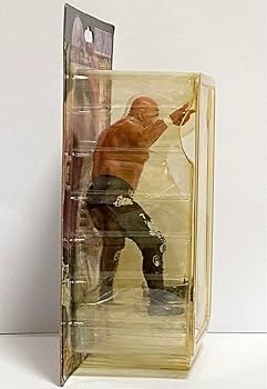 Amazon.co.jp: 武藤敬司 フィギュア キャラプロ 全日本プロレス : おもちゃ