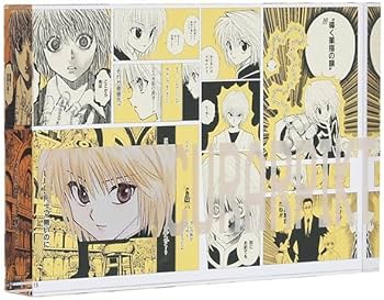 Amazon.co.jp: クラピカ アクリルブロック HEROES バースデー 2023