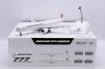 航空機・ヘリコプター JALUX 1/200 B777-200 Samantha Thavasa JALUX 1