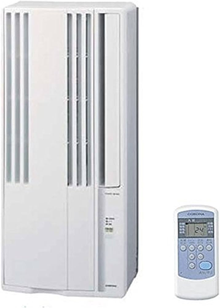 corona コロナ窓用エアコン 冷房専用 CW-1616 東京都江戸川区 corona