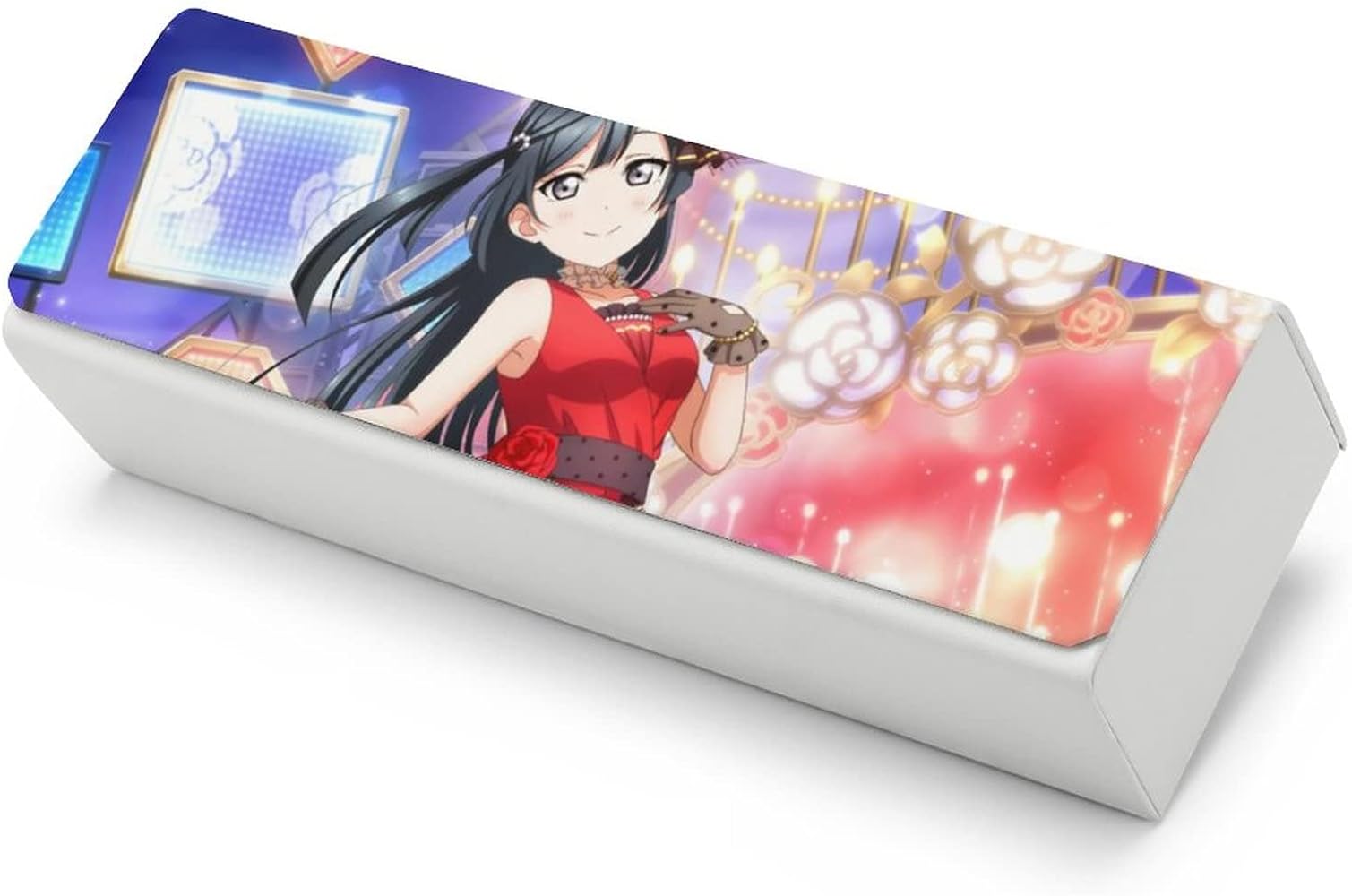 Amazon.co.jp: ラブライブ 虹ヶ咲 優木せつ菜 メガネケース メガネ
