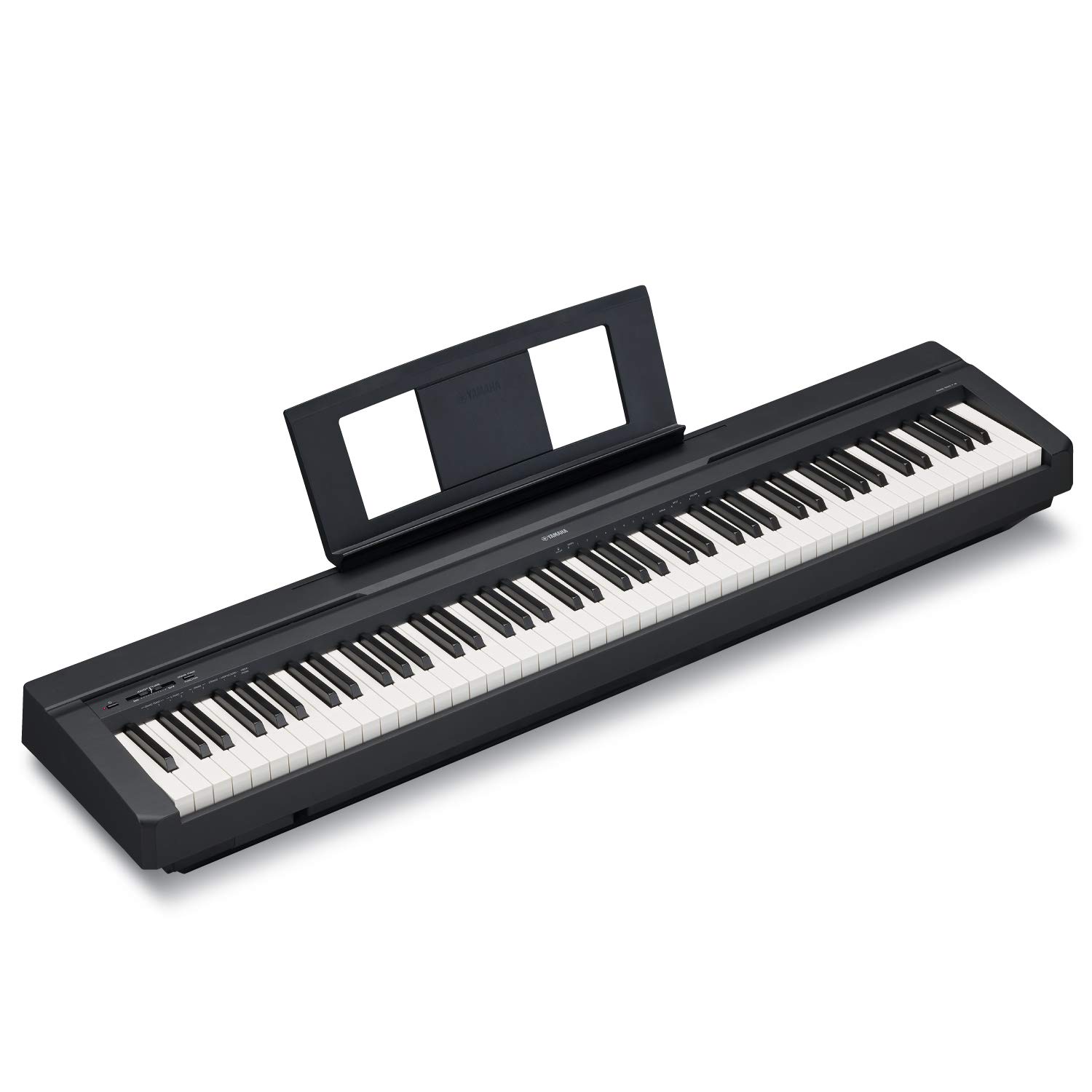 Amazon | Yamaha P45, 88-Key Weighted Action Digital Piano (P45B