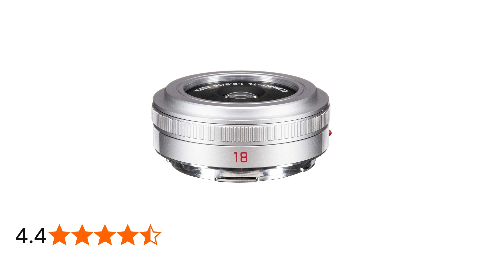 Amazon.co.jp: ELMARIT-TL 18mm F2.8 ASPH. シルバー 11089 : 家電＆カメラ