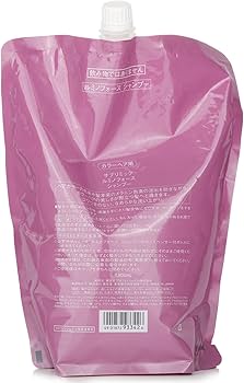 Amazon | 資生堂サブリミックルミノフォースシャンプー1800mL(レフィル