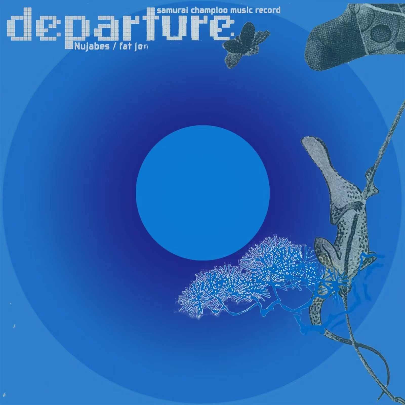 Samurai Champloo Music Record: Departure (Original Soundtrack